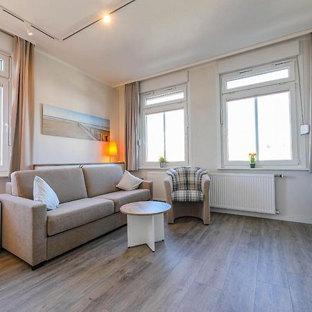 Апартаменты Haus Inselanker Kajuete 02 Нордерней Экстерьер фото