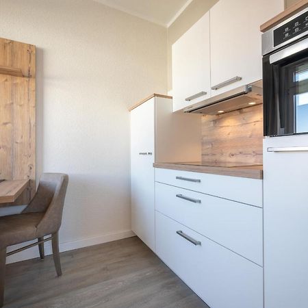 Апартаменты Haus Inselanker Kajuete 02 Нордерней Экстерьер фото