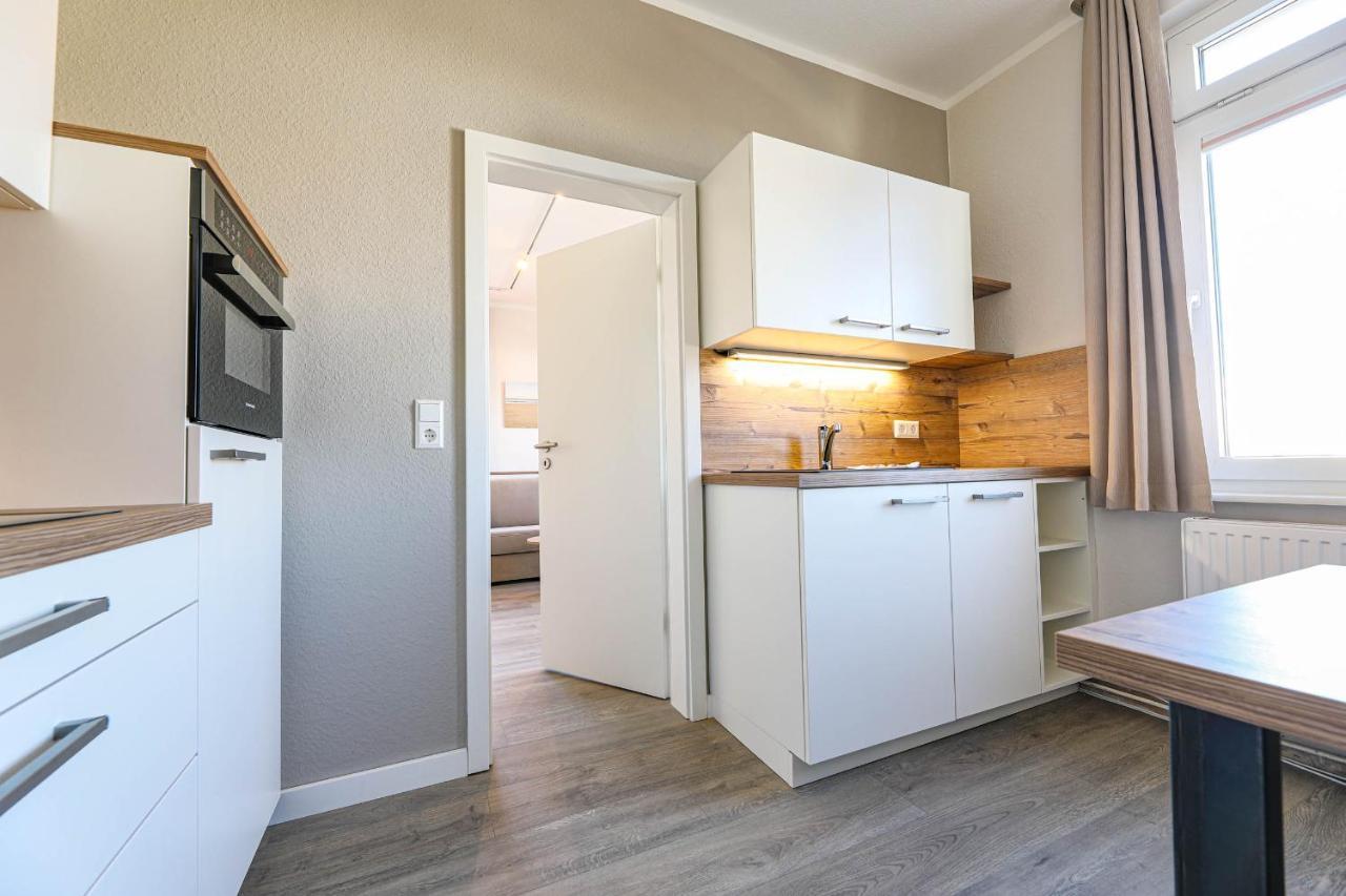Апартаменты Haus Inselanker Kajuete 02 Нордерней Экстерьер фото