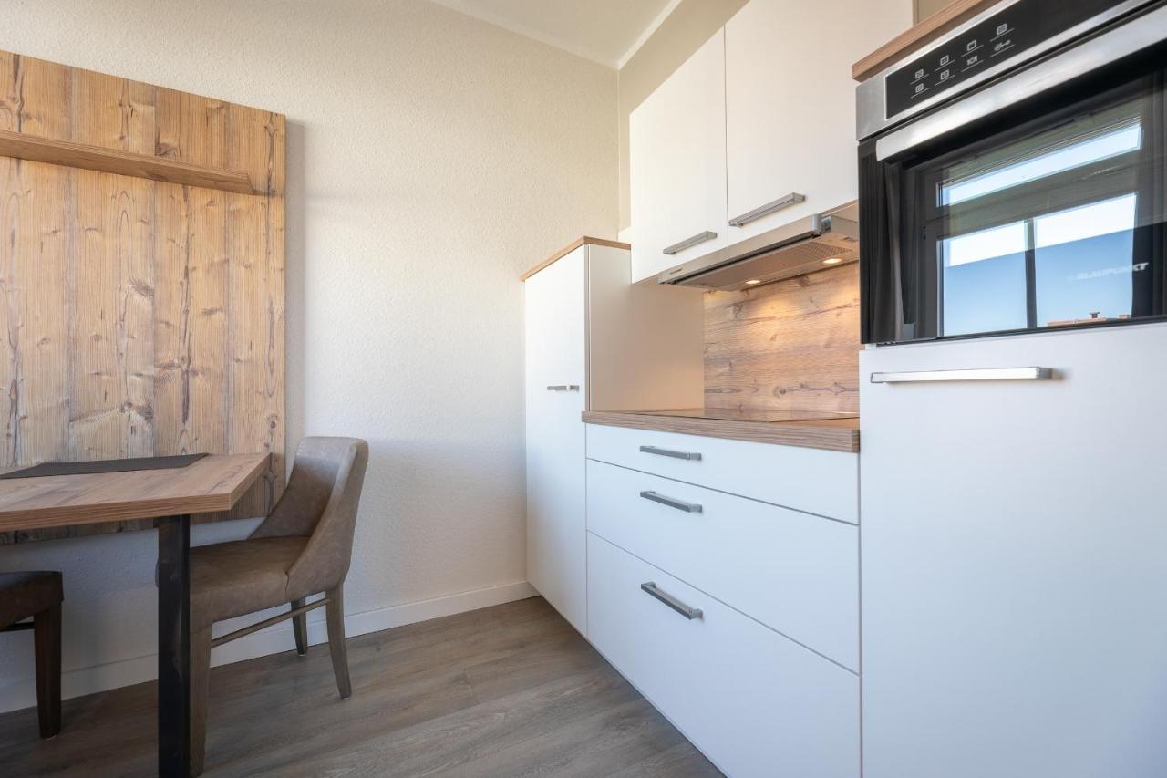 Апартаменты Haus Inselanker Kajuete 02 Нордерней Экстерьер фото